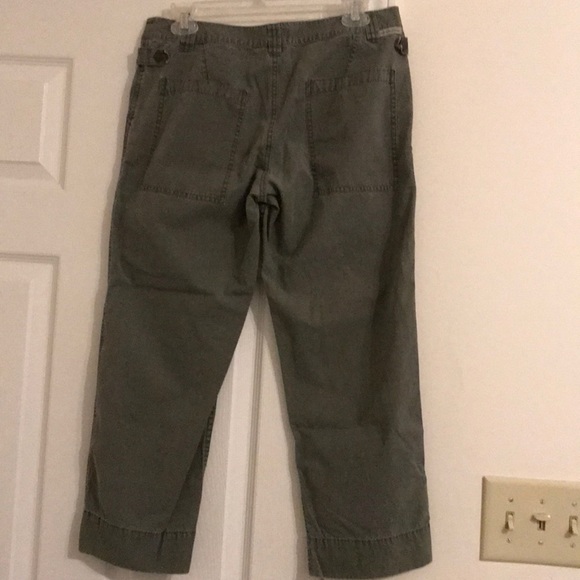 ‼️LAST DAY‼️ Calvin Klein Cropped Cargos - Picture 7 of 8